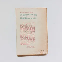 Tên Của Đoá Hồng - Umberto Eco  736221