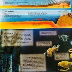 📚 BỘ 3 CUỐN ATLAS: TỰ NHIÊN – ĐẠI DƯƠNG – VẼ CÁC QUỐC GIA 🌍🌊🗺️ 479461
