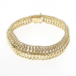 ウノアエレ 750YG ブレスレット - Hàng hiệu Authentic 846652