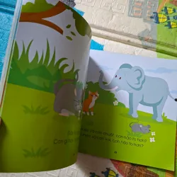 Mẹ hỏi bé trả lời 934597