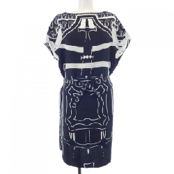 【Mã giảm giá】Đầm HERMES