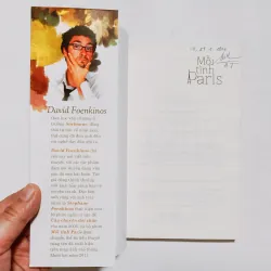 Mối Tình Paris - David Foenkinos 960415