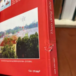 II Lịch Sử: Theo Dòng Thời Cuộc - Thiếu Tướng Trần Minh Hùng - 2013 782346