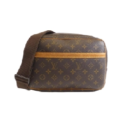 Túi đeo vai Louis Vuitton Monogram Reporter 28cm M45254