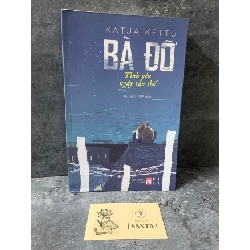 Bà đỡ tình yêu ngày tận thế- Katja Kettu Sách văn học STB0302