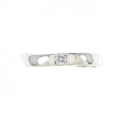 Nhẫn kim cương K18WG 0.05CT - Hàng hiệu Chính hãng 855297