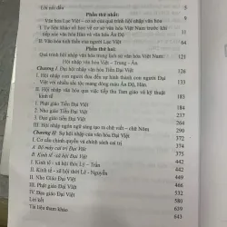 VỀ HỘI NHẬP VĂN HÓA TRONG LỊCH SỬ VIỆT NAM - NGUYỄN DUY HINH & LÊ ĐỨC HẠNH 602726