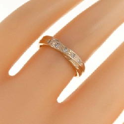 Nhẫn kim cương K18PG 669277