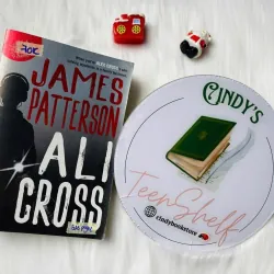 [Sách tiếng Anh 2hand] Like new 90% - Ali Cross – James Patterson