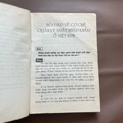 II Hỏi Đáp Về Kỹ Thuật Thực Hành Kinh Doanh Xuất Nhập Khẩu - PGS. TS. Võ Thanh Thu - 1995 482428