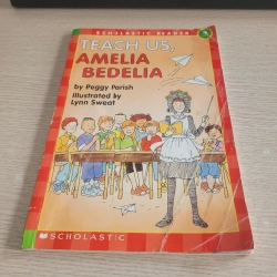 Teach Us, Amelia Bedelia  Peggy Parish & Lynn Sweat 531353