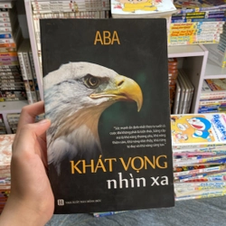 Sách “khát vọng nhìn xa”-Aba