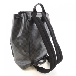 Ba lô tiện ích Louis Vuitton Damier Graphite N40279 609900