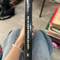 Lịch sử những điều bí ẩn . 10 336184