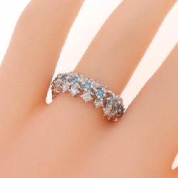 Nhẫn kim cương K18WG 0.66CT - Hàng hiệu Chính hãng 850085