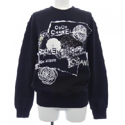 【Mã giảm giá】Chanel CHANEL Áo thun