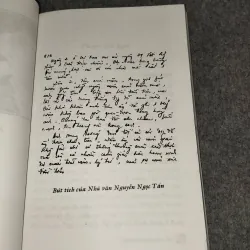 NHẬT KÝ NGUYỄN NGỌC TẤN 991120