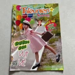 Tạp chí thiếu nhi (10 số ngẫu nhiên) 686929