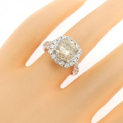 Nhẫn Kim Cương PT 3.047CT FB SI2 - Hàng hiệu Chính hãng 874062