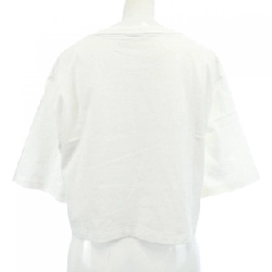 Áo thun cropped in CELINE 2X761671Q - Hàng hiệu Authentic 632495