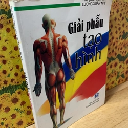 Giải Phẫu Tạo Hình - Lương Xuân Nhị