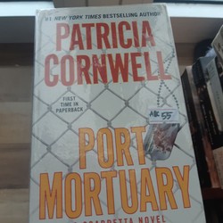 Port Mortuary - Patricia Cornwell