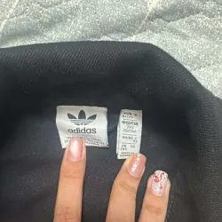 Áo Track Top 2 Trong 1 Denim Adibreak 958652