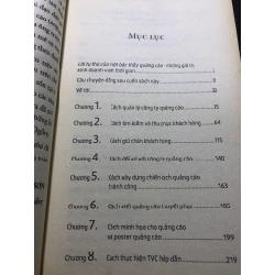 Lời tự thú của một bậc thầy quảng cáo 2015 mới 75% ố vàng David Ogilvy HPB2306 SÁCH KỸ NĂNG 450995