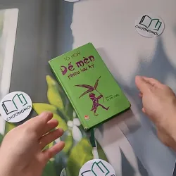 [MIỄN PHÍ BỌC SÁCH] Dế Mèn Phiêu Lưu Ký - Tô Hoài 990054