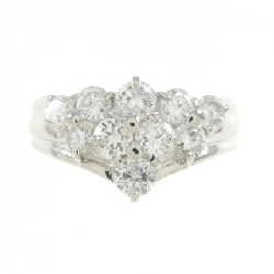 Nhẫn kim cương PT 1.06CT - Hàng hiệu Authentic 856041