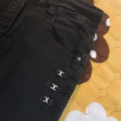 Quần bò nữ đen 787790