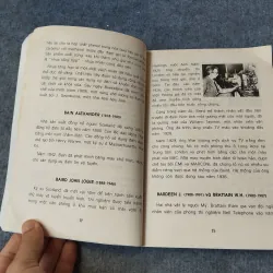 NHỮNG NHÀ PHÁT MINH VÀ THÀNH TỰU CỦA HỌ 720033