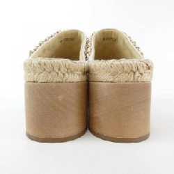 Giày sandal CHANEL - Hàng hiệu Authentic 830890