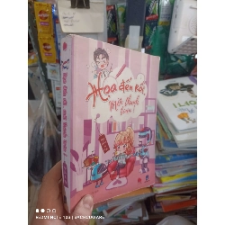 (TẶNG BOOKMARK) Hoa đến rồi mời thanh toán - Tư Ngữ 2017 mới 80% ố nhẹ Truyện ngôn tình RBK2702