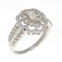 【Sản phẩm mới】Nhẫn kim cương PT 1.00CT