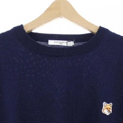 Maison Kitsuné MAISON KITSUNE FM00528KT1036 Áo len - Hàng hiệu Chính hãng 890913