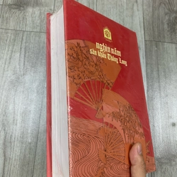 Nghìn năm sân khấu thăng long. Nguyên seal. 1a1 509611