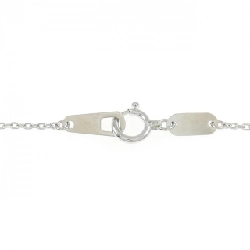 Dây chuyền kim cương Royal Asscher 0.35CT - Hàng hiệu Authentic 845354