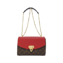 Túi xách vai Louis Vuitton Monogram Saint Placide M43713