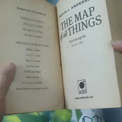 [MIỄN PHÍ BỌC SÁCH] The Map of All Things - Book two - Kevin J. Anderson 1027244