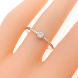 Nhẫn kim cương PT 0.10CT - Hàng hiệu Authentic 851454