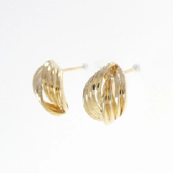 K18YG Bông tai - Hàng hiệu Authentic 869085