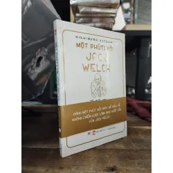 Một phút với Jack Welch - Nishimura Katsumi
