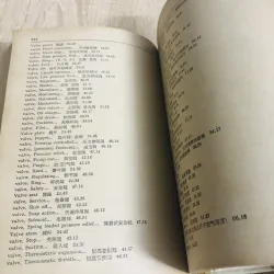 TỪ ĐIỂN KỸ THUẬT LẠNH (Việt – Anh – Nga – Pháp – Đức – Tây Ban Nha – Hán) 929637