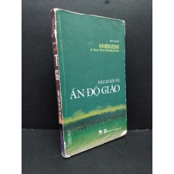 Dẫn luận về Ấn Độ giáo mới 80% ố nhẹ rách bìa 2016 HCM1008 Kim Knott TÂM LINH - TÔN GIÁO - THIỀN