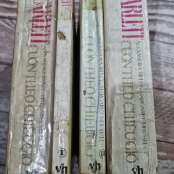 Cuốn theo chiều gió -4 tập  1005245