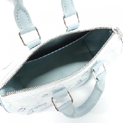 Túi Boston Louis Vuitton Monogram Aqua Garden Keepall Bandoulière 25cm M22527 614566