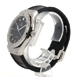Hublot Classic Fusion Titanium Black Shiny 542.NX.1270.LR TI tự động - Hàng hiệu Chính hãng 882136