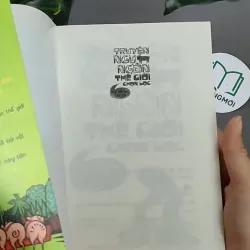 Truyện ngụ ngôn thế giới chọn lọc - Nguyễn Trọng Báu 604620