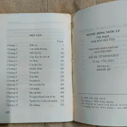 Ngược Dòng Nước Lũ - Ma Văn Kháng 790384